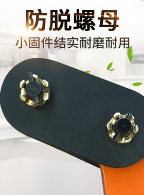 PDQ单板起重钳/1T2T3T5T吨钢板夹具吊钳/平吊钩吊板钩/组合式吊钳