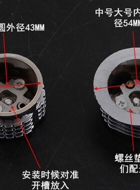 把手/旋钮/防盗门配件/拧手/旋钮自动门锁/旋钮锁/碰锁旋钮/塑制