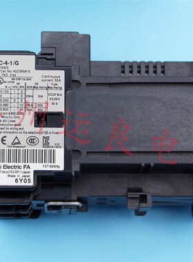 日立电梯配件机房进口富士DC48V直流15B接触器SC-4-1/G原装正品