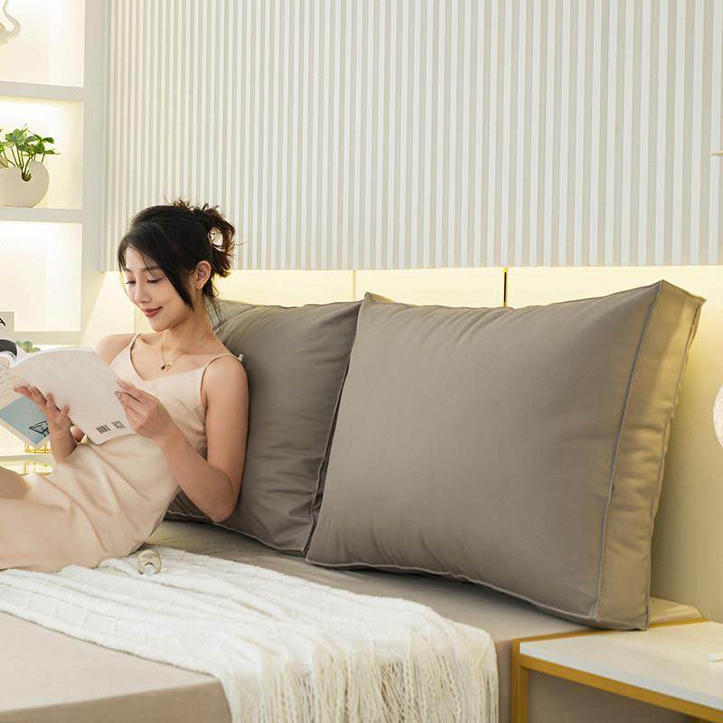 可拆洗/床头靠垫软包大靠背枕2025新款榻榻米床上床靠沙发腰靠枕,淘宝优惠券,粉丝福利购,淘宝优惠卷
