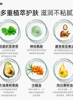 韩国WDRESSROOM多衣丝香氛护手霜