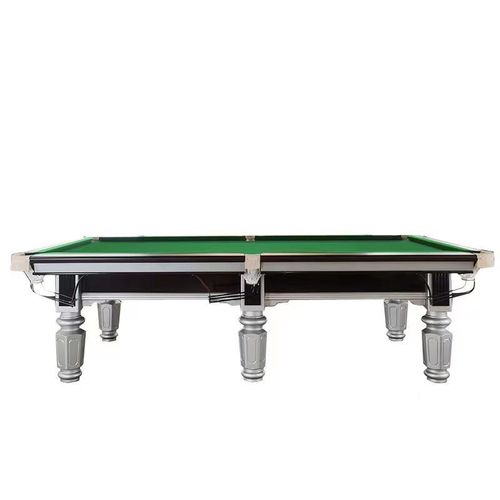 商用木库大理石 自动回球大理石台球桌 家用大理石 - 图3