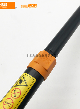 挖掘机配件 沃尔沃EC60发动机机后盖支撑杆气弹簧 机盖液压气弹簧