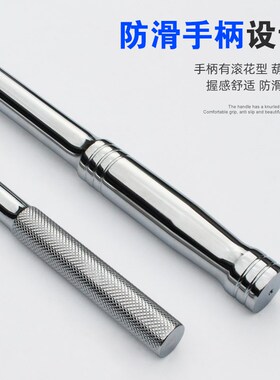 1/2F杆活动套筒扳手加力杆寸24转向手柄F型强力扳杆重型维修工具