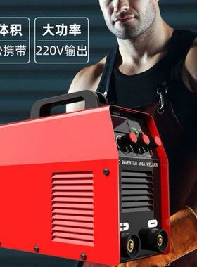 电焊机两用315双电压220v380v家用250小型直流全自动全铜全套焊机