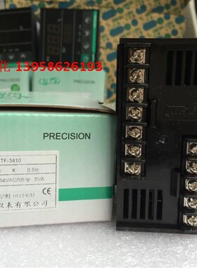 AISET上海亚泰 XMTF3000 XMTF-3410 温控仪 继电器输出 XMTF-3411