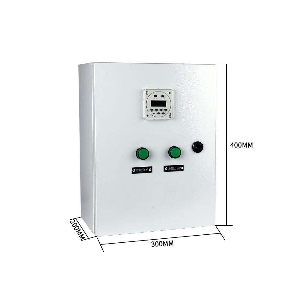 双电源自动转换开关配电箱220v家用市电定时切换控制器低压成套柜,淘宝优惠券,粉丝福利购,淘宝优惠卷