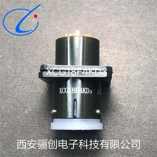 圆形连接器XCG18T4K1P1/XCG18T4Z1P1现货XCG18F4K1D1/XCG18F4Z1D1 - 图1
