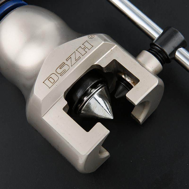 正品大圣偏心扩口器WK-806FT空调铜管精准扩孔器扩喇叭口工具包邮,淘宝优惠券,粉丝福利购,淘宝优惠卷