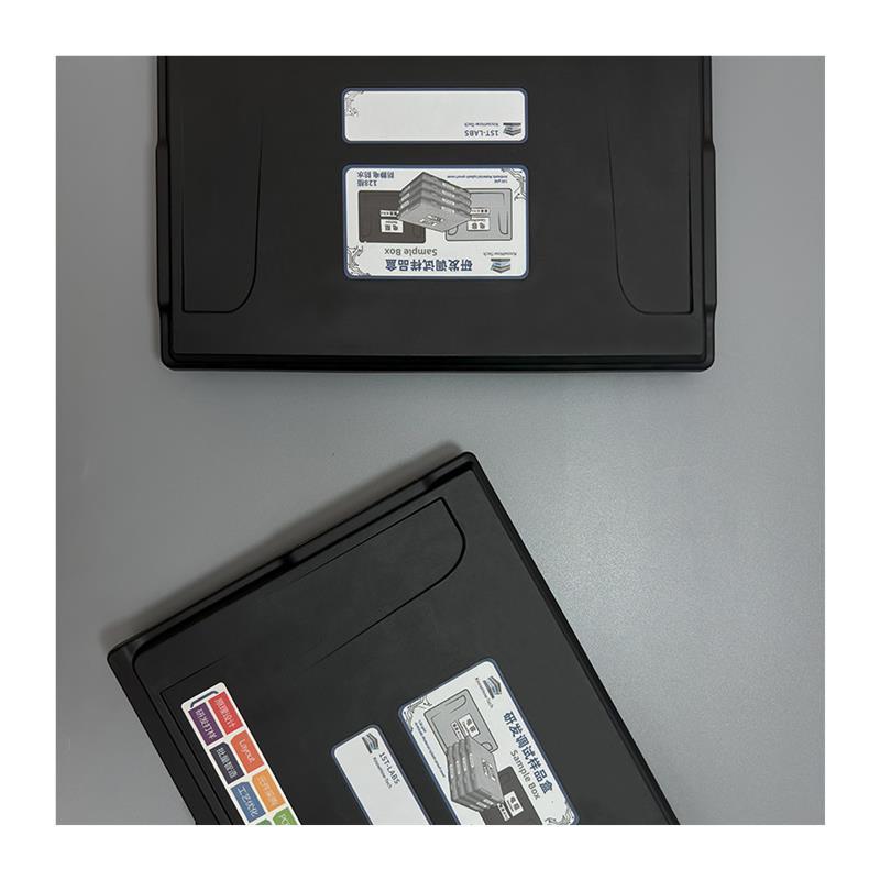 凝睿smt贴片元件盒电子元器件收纳盒128格芯片电阻容物料零件盒柜 - 图3