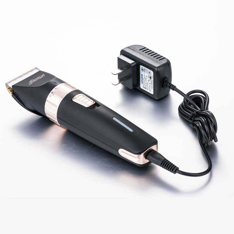 宝润厂家销售电动宝宝电推剪成人婴儿发廊用理发器充电式电推子T4,淘宝优惠券,粉丝福利购,淘宝优惠卷