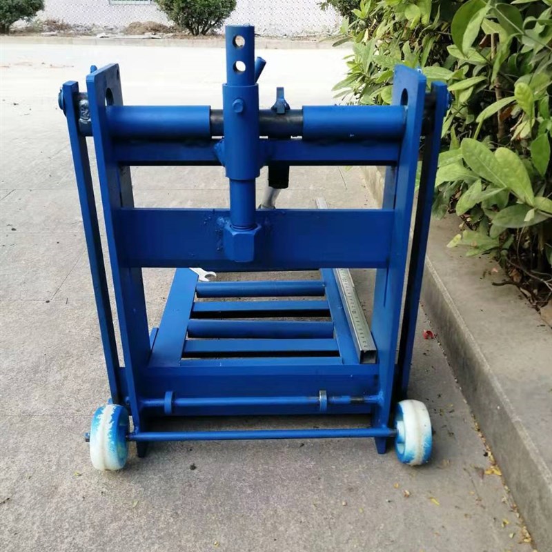 滚筒 切砖机轻质泡沫水泥切割机砌砖手动工具 建筑工具 五金工具 - 图2