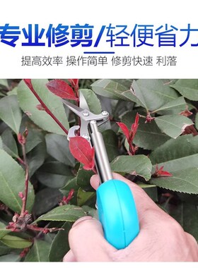摘花椒神器采摘花椒专用剪刀省力修枝剪水果辣椒茶叶花卉修剪工具