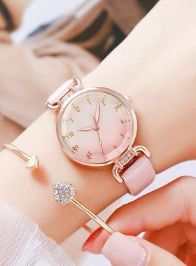 小个子女生时尚甜美手链礼盒装七夕情人节送女友礼物仙女气质手串