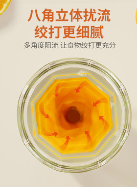 榨汁榨汁杯随行载炸蔬汁奶昔充电动搅拌摇摇杯
