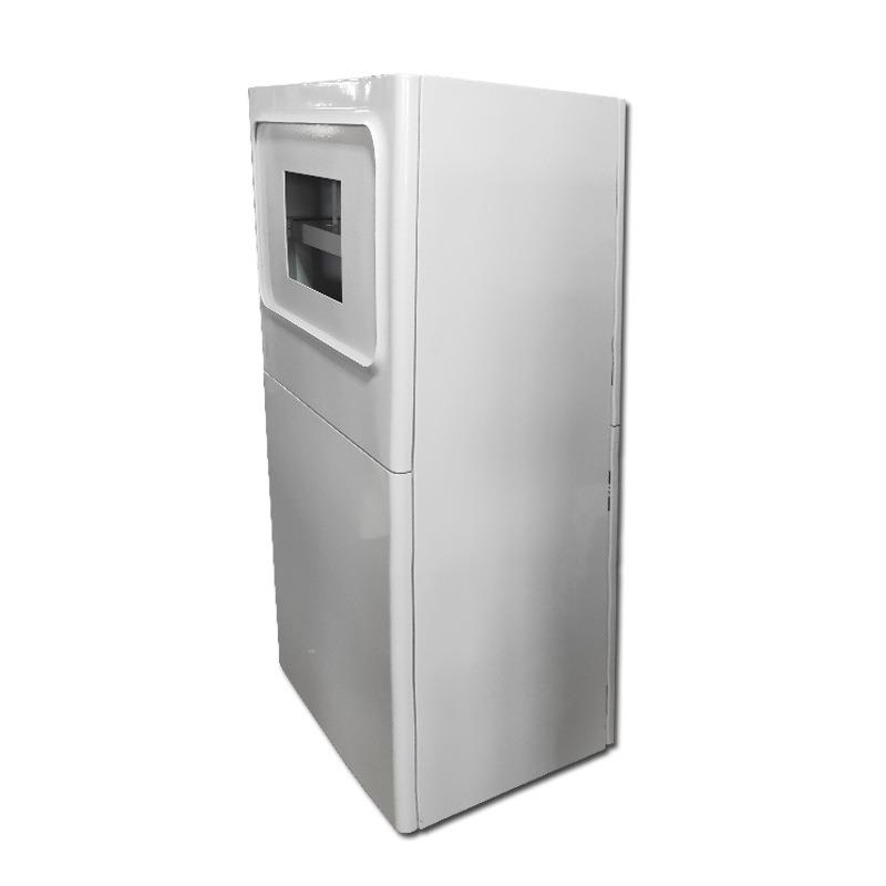 Charging pile household protective shell sheet metal processing chassis cabinet car washing machine shell laser cutting OEM