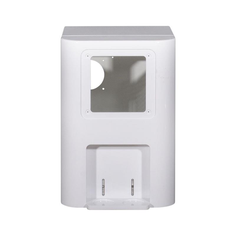 Sheet metal chassis cabinet hardware stamping parts CNC precision laser cutting CNC bending metal box welding