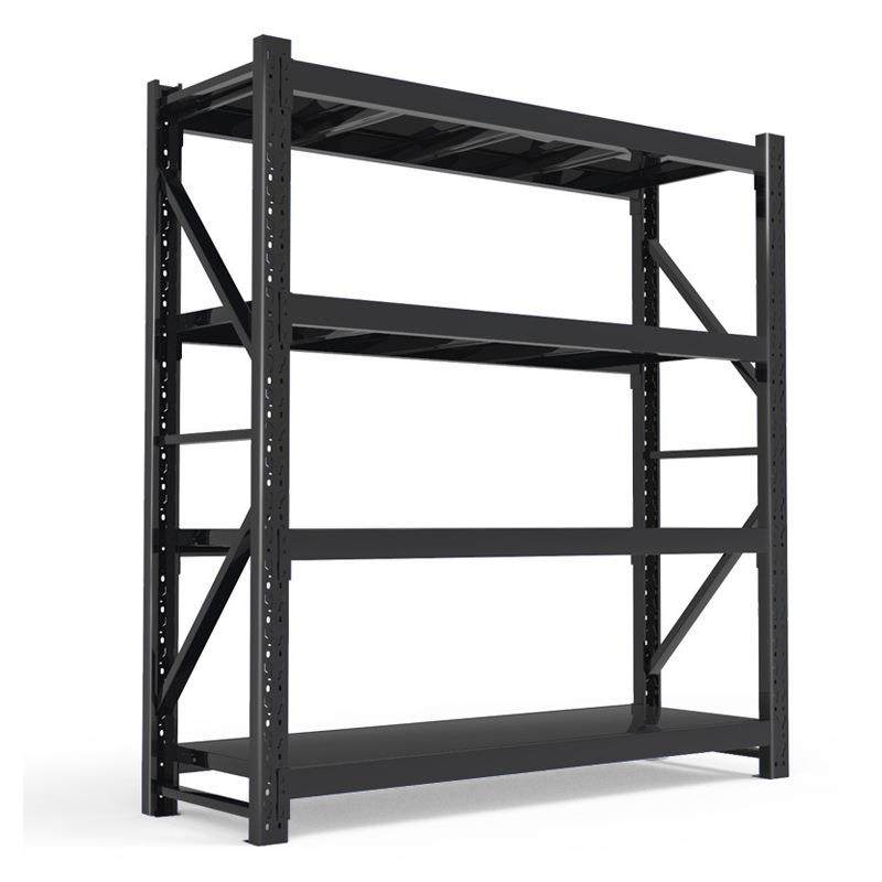 货架置物架展示架货架柜仓储货架仓库轻型中型家用分隔板四层,淘宝优惠券,粉丝福利购,淘宝优惠卷