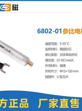 上海雷磁DW-51/295F离子计浓度计钠钙钾氟氯银分析测定pNa+检测仪