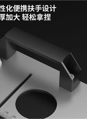德国进口水电工画线神器水电暗盒线盒划线辅助器电工86盒底盒画盒