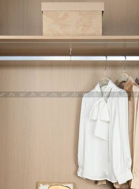 MON盒样板房衣帽间收O纳摆件JCH全屋定制展厅收纳箱软装饰品列陈