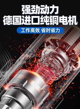 电动黄油枪充电式24V锂电高压自动黄油机毛毛虫挖掘机打黄油神器