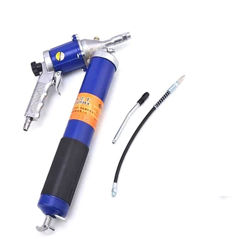 气动连发黄油枪压注油器小型黄油弹软管油盘油嘴手动拉链黄油抢,淘宝优惠券,粉丝福利购,淘宝优惠卷