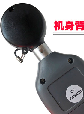 优仪高UA962迷你型数字式照度 测光仪智能亮度计汽车大灯室内照明
