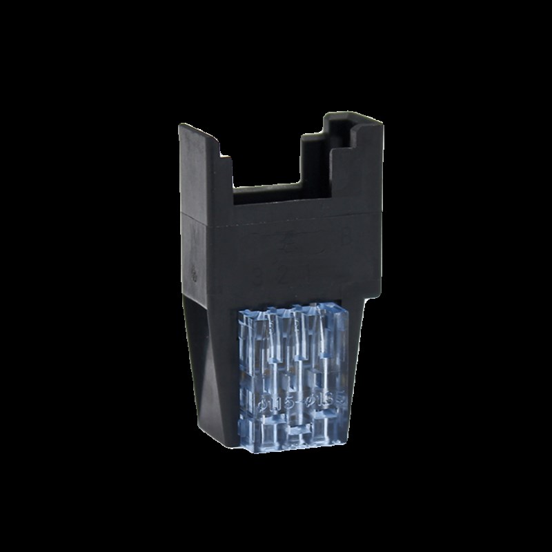 2-1746741-3泰科TE安普AMP原装e-con连接器LED开关接插件3芯母头 - 图3