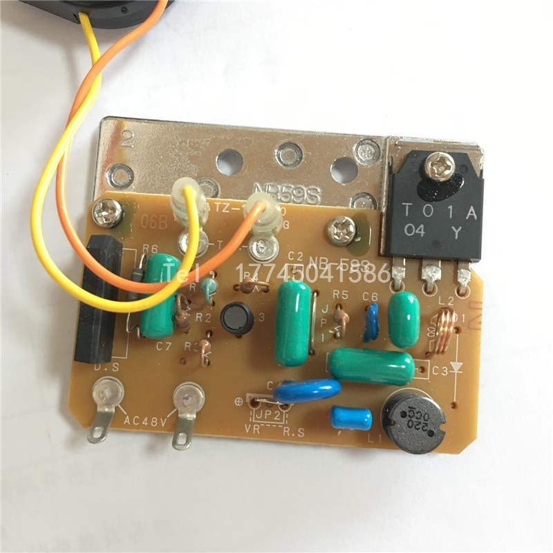 NB-59S-09S-0日本TDK电源模块|湿度温度传感器|48VAC|0°C~45°C - 图1
