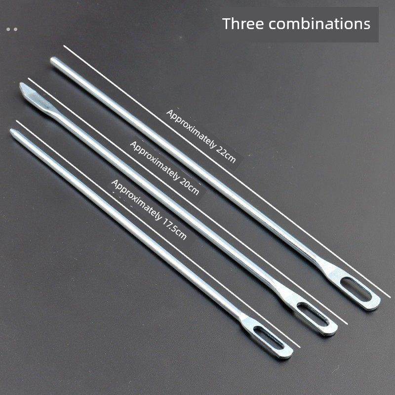 松紧带穿绳器专用裤腰绳帽绳穿带神器橡皮筋引线家用缝纫工具配件,淘宝优惠券,粉丝福利购,淘宝优惠卷