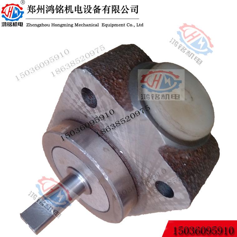 23MJ5003-7间隔垫-采煤机距离套+行走轮+支撑架等配件 - 图2