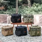 山地客 Дорожный портативный износостойкий молоток для кемпинга, увеличенная толщина