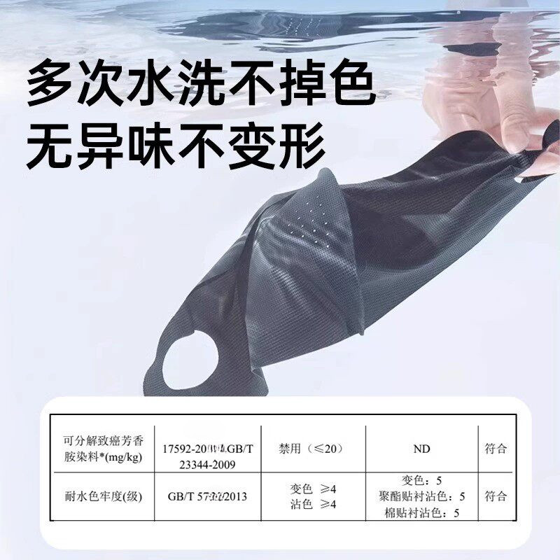 防晒口罩女透气薄款高颜值防紫外线护眼角全脸夏天冰丝遮阳面罩