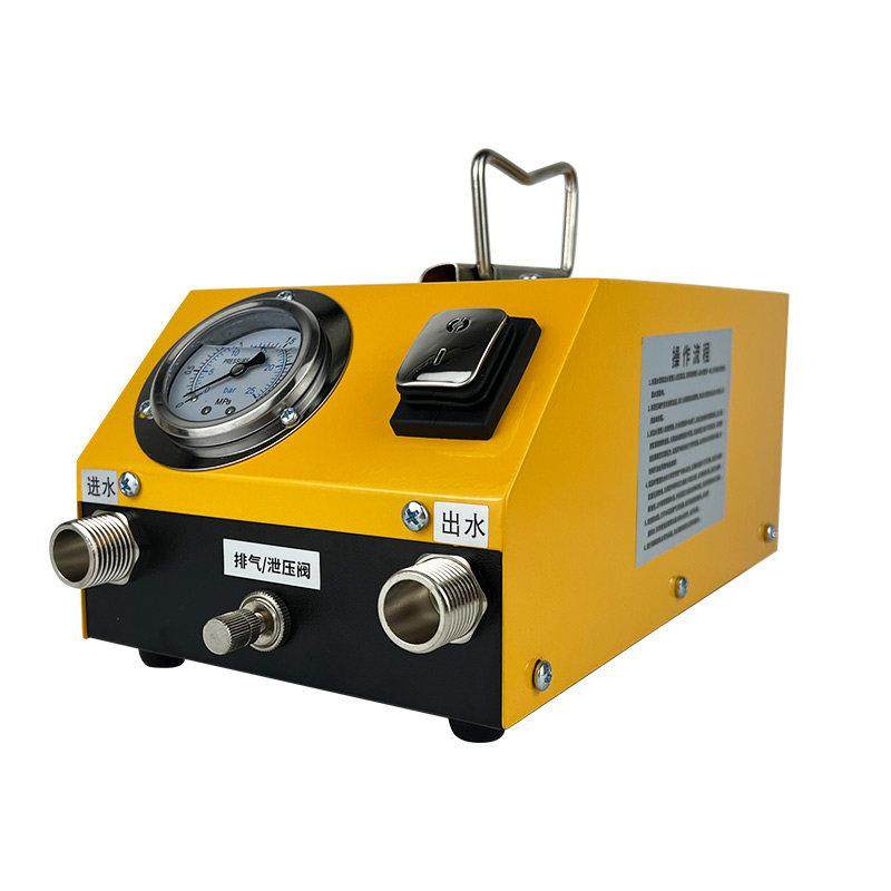 电动打压泵试压机测压测漏PPR自来水管道PVC地暖检测漏水测试仪器,淘宝优惠券,粉丝福利购,淘宝优惠卷