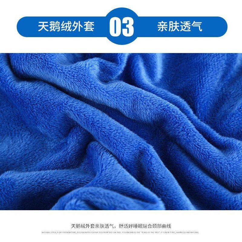 泰国天然乳胶U型枕TAIRUDGE居家旅行办公护颈椎多功能枕,淘宝优惠券,粉丝福利购,淘宝优惠卷