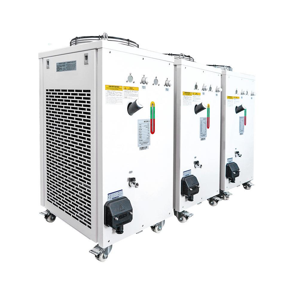 冷水机8kw制冷量工业制冷机组微电脑控制器全中英文显示 - 图3