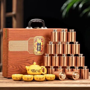 正宗安溪铁观音新茶200g高档茶具礼盒装