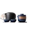 Travel-style tea set small set portable quick cup outdoor dew 001 camp travel teapot cup one pot