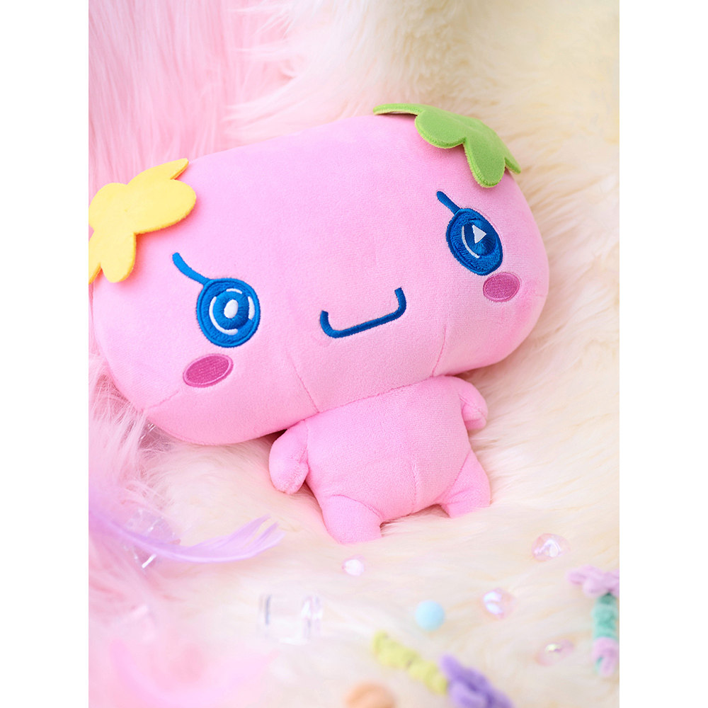 MINISO名创优品正版拓麻歌子电子宠物机豆丁吉大嘴吉可爱毛绒玩偶,淘宝优惠券,粉丝福利购,淘宝优惠卷