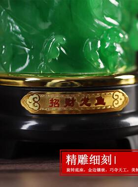 办公桌可旋转创意笔筒桌面工艺品摆饰书桌收纳装饰品学生用品送礼