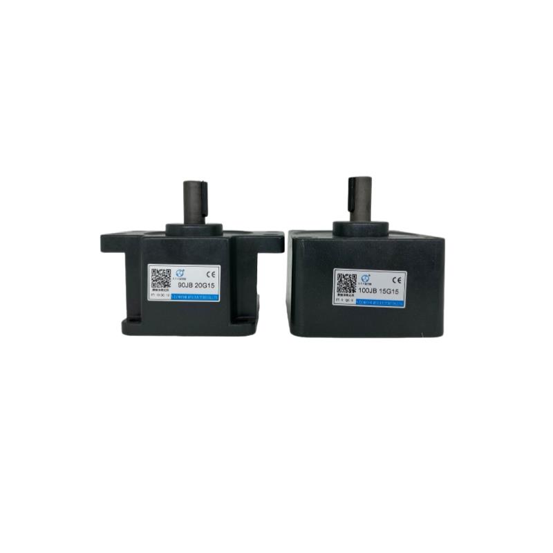 VTV微特微电机减速机60JB10G8 7080JB20G10 90JB10G12 100JB10G15 - 图2