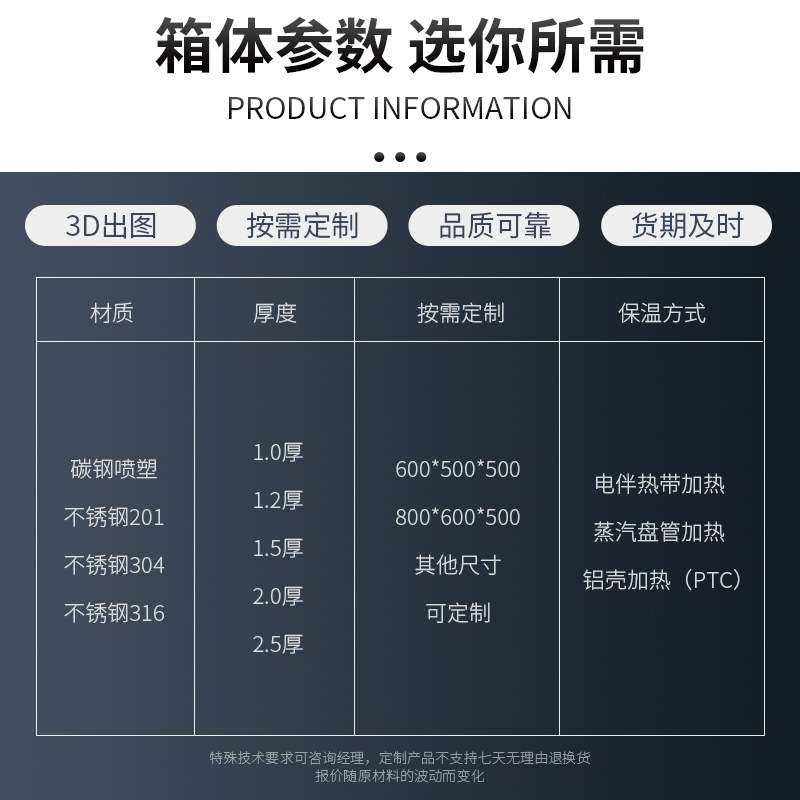 对角式开门仪保温箱变送器保温箱碳钢不锈钢户外防水防护仪表箱,淘宝优惠券,粉丝福利购,淘宝优惠卷