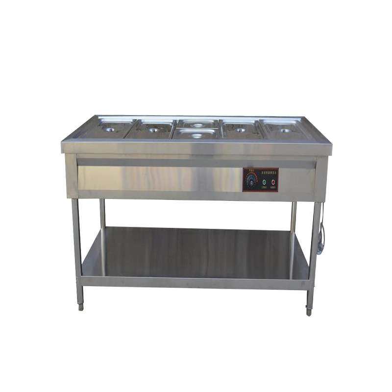 商用电热保温售饭台快餐保温台商用不锈钢保温售饭台保温打菜台,淘宝优惠券,粉丝福利购,淘宝优惠卷