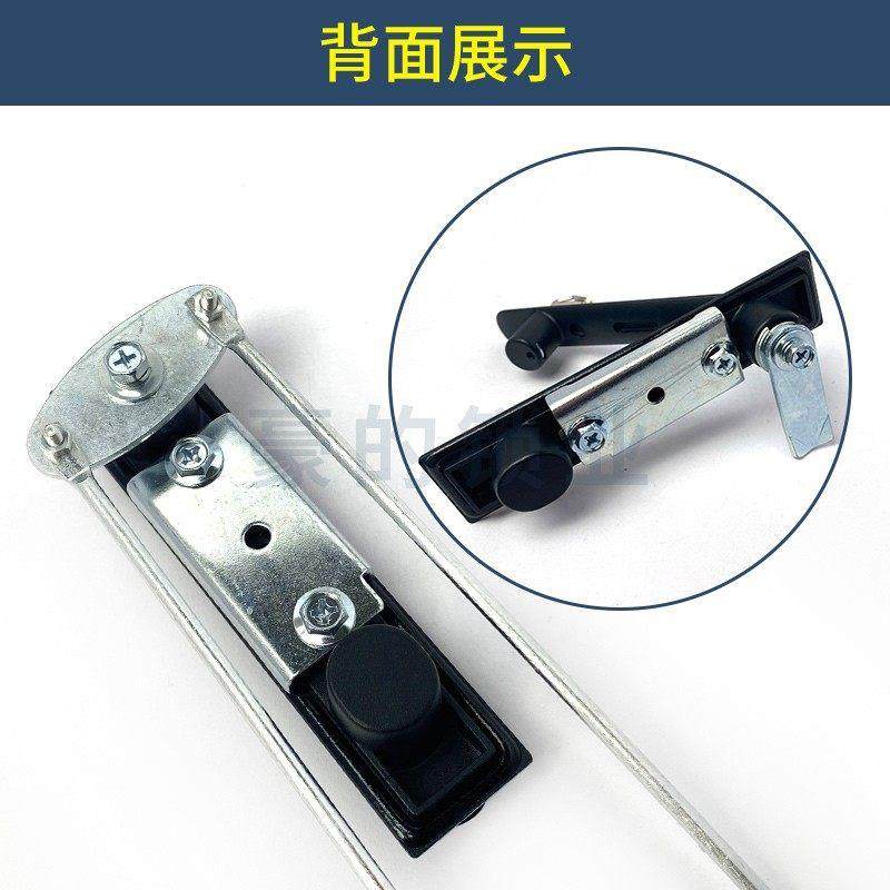 工业机柜天地连杆锁网络机柜门锁配电箱开关控制柜上下拉杆把手锁,淘宝优惠券,粉丝福利购,淘宝优惠卷