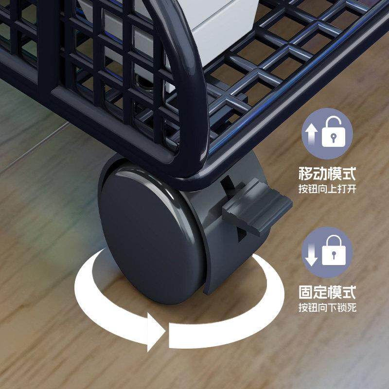 电脑主机托 托架支架桌下可移动主机壳底座置物架台式办公室托 托,淘宝优惠券,粉丝福利购,淘宝优惠卷