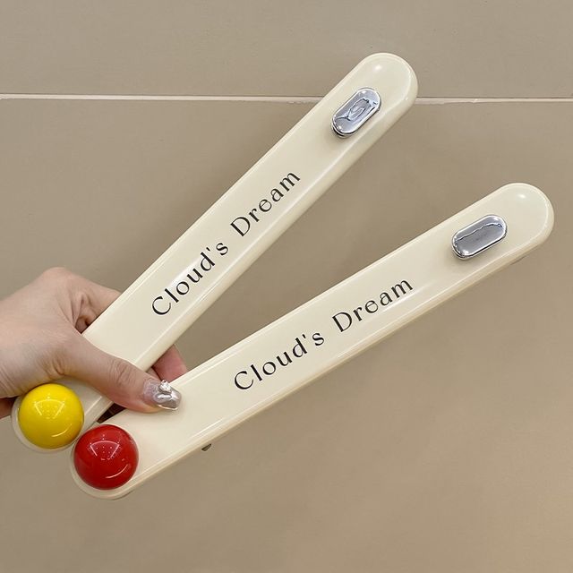 Contrast color bathroom slipper rack hanger without hole punching toilet toilet hanging slippers artifact wall-mounted storage rack