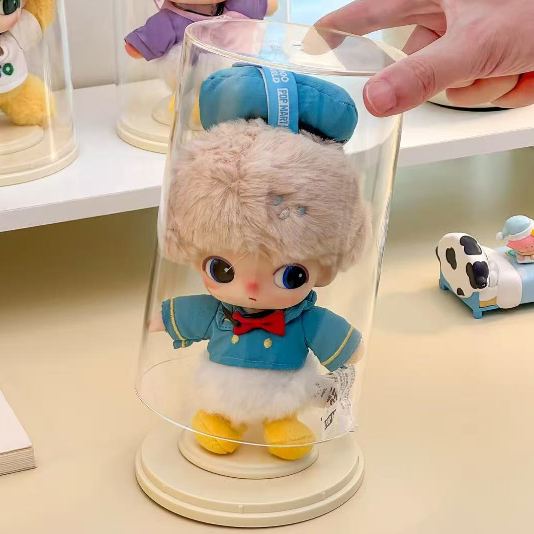 Zhai Meng dimoo cylinder display box