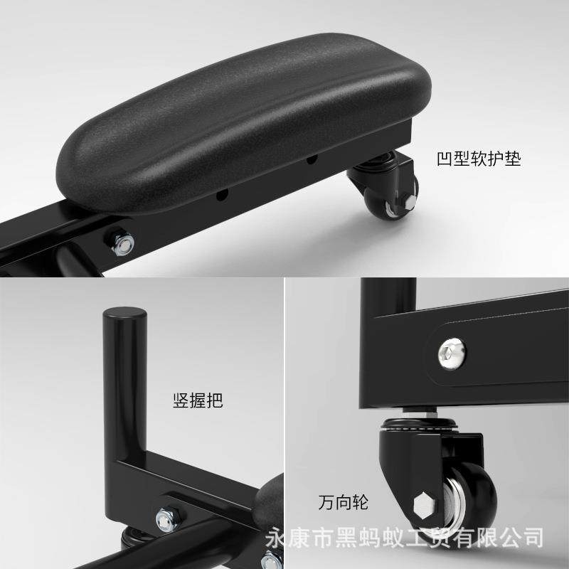 东际四轮平板支撑健腹轮腹肌轮男女士推轮家用初学收腹健身器,淘宝优惠券,粉丝福利购,淘宝优惠卷