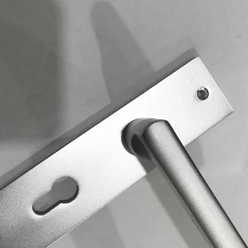 欧式风格门锁室内现代套装门锁简约卧室门锁卫生间家用实木房门锁 - 图3